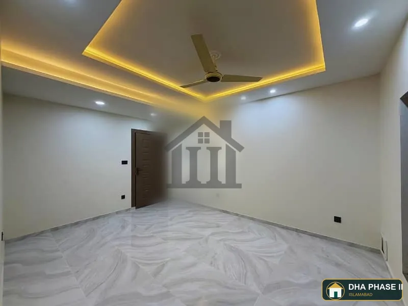 For Rent 01 Kanal Upper Portion 03 Bed Rooms In Sector F Near Macdonald Park DHA Phase 2 Islamabad