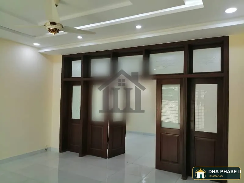 For Rent Prime Location 01 Kanal House Upper Portion 03 Bed In Sector F Near Giga Mall DHA Ph 2 Islamabad