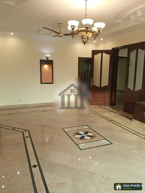 1 Kanal Beautiful Neat& Clean Upper Portion For Rent In DHA Phase 2, Islamabad