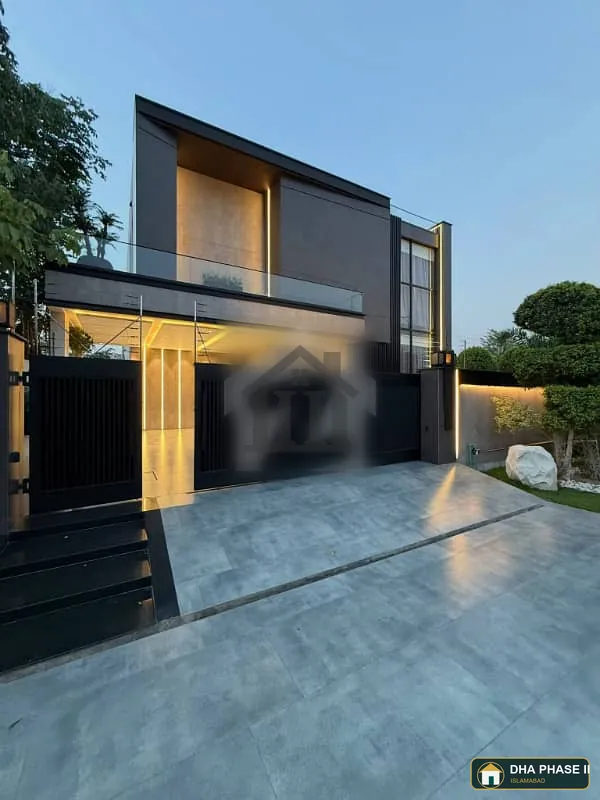 1 Kanal Upper Portion Available For Rent In DHA Phase 2 Islamabad Sector H