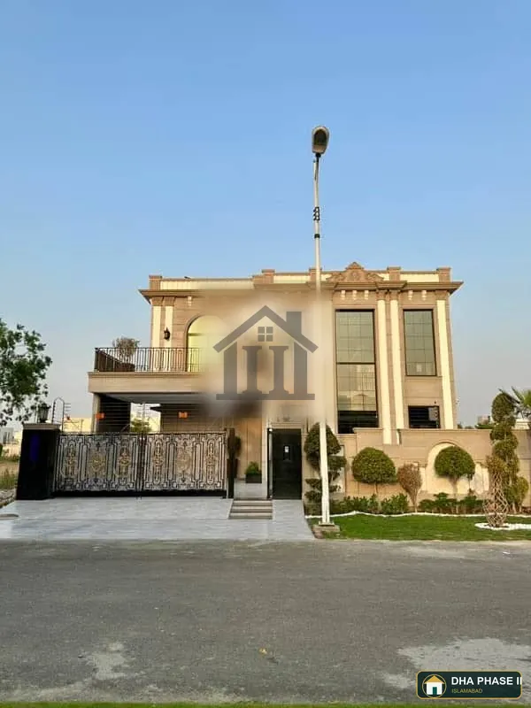 1 Kanal Brand New Designer Luxurious Upper Portion Available For Rent DHA Phase 2 Islamabad