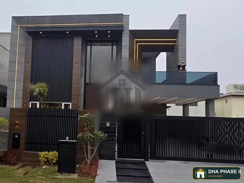 1 Kanal Brand New Designer Luxury Upar Portion For DHA Phase 2