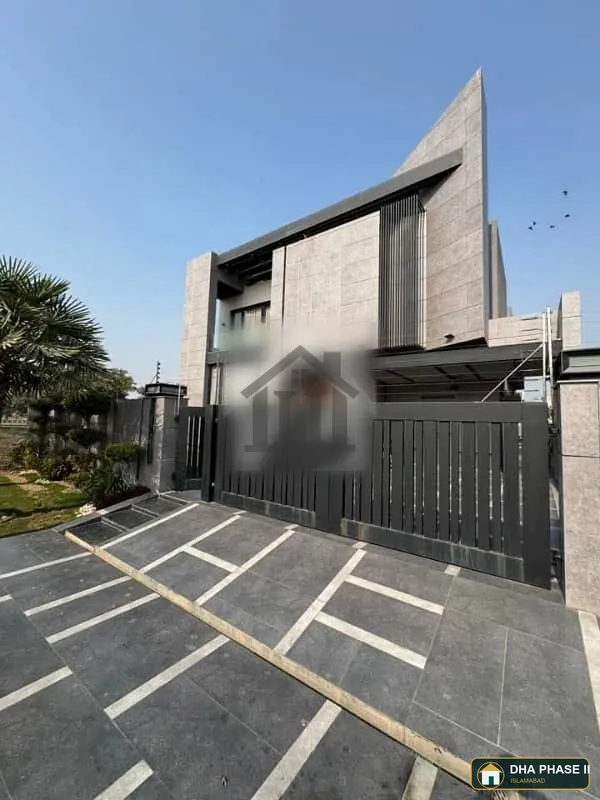 1 Kanal Brand New Designer Luxury Upper Portion House Available For Rent In DHA Phase 2 Islamabad