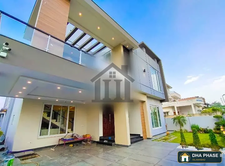 1 Kanal Brand New Upper Portion For Rent