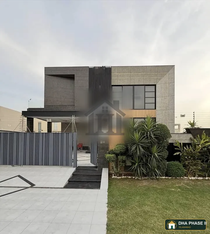 1 Kanal Brand New Upper Portion For Rent