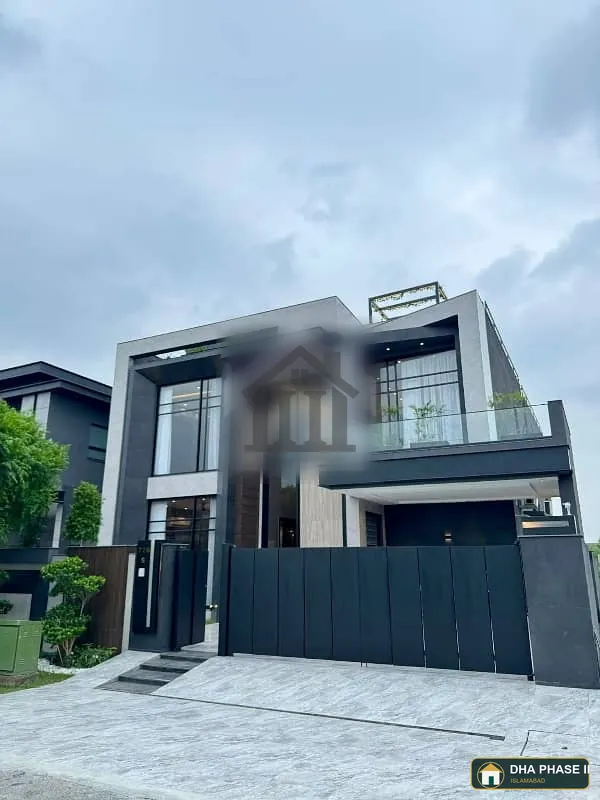 1 Kanal Brand New Upper Portion For Rent DHA Phase 2