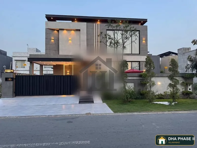 1 Kanal Brand New Upper Portion For Rent In DHA Phase 2 Islambad