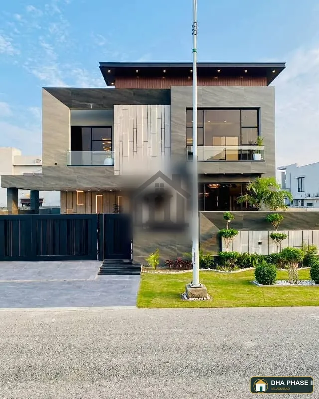 1 Kanal Brand New Upper Portion For Rent