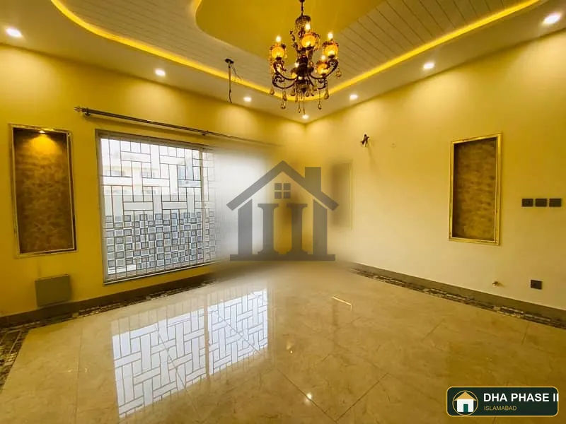 1 Kanal Designer Upper Potion Available For Rent In DHA Phase 2 Islamabad