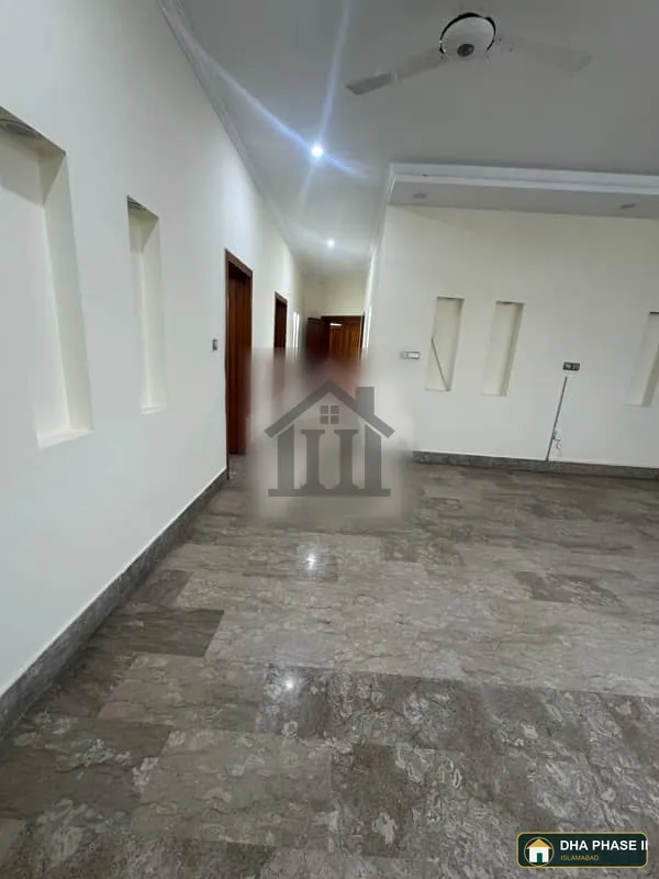 1 Kanal Luxury Upper Portion For Rent DHA Phase 2