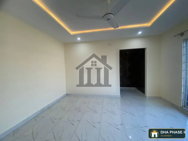 1 Kanal Upper Portion For Rent 3 Bed Dha Phase 2 Islamabad Dami Pic