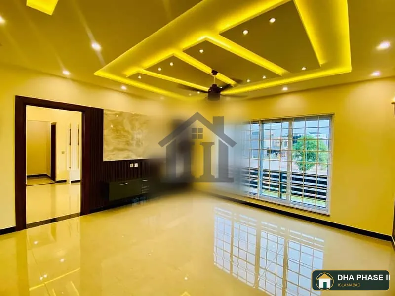1 Kanal Upper Portion For Rent DHA2 Islamabad