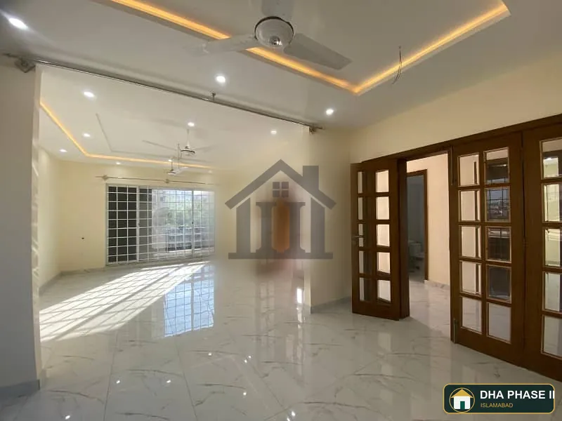 1 Kanal Upper Portion For Rent In DHA 2 Islamabad