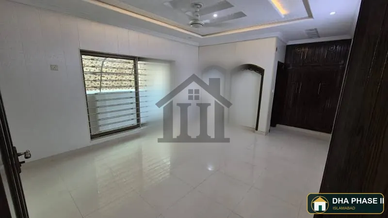 1 Kanal Upper Portion For Rent In Dha Phase 2 Islamabad