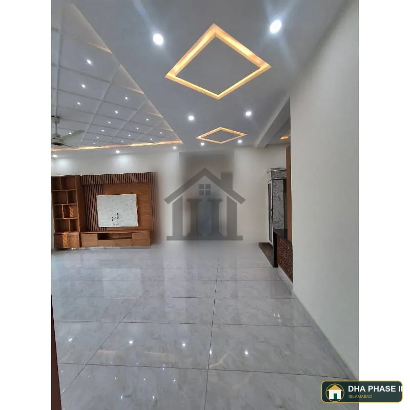 1 Kanal Upper Portion For Rent In Dha Phase 2 Islamabad