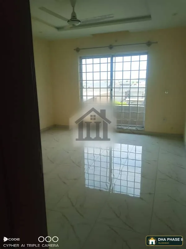 Brand New 1 Kanal Upper Portion Available For Rent In DHA Phase 2 Islamabad