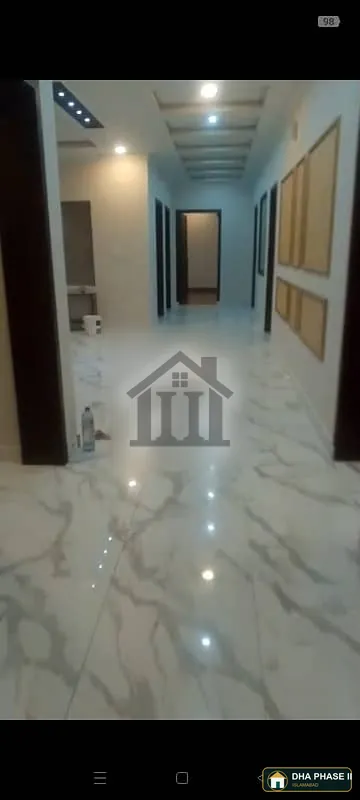 Brand New 3 Bed 1st Floor For Rent DHA Phase 2 Islamabad