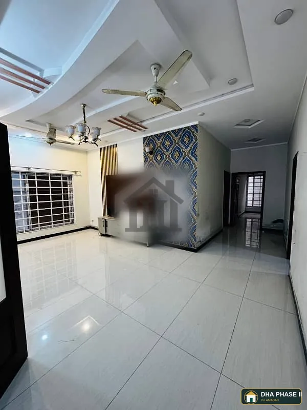 Brand New Luxury Upper Portion Available For Rent In DHA Phase 2 Islamabad