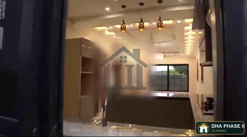 Brand New Stunning Upper Portion Available For Rent In DHA Phase 2 Islamabad