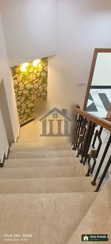 Brand New Stunning Upper Portion Available For Rent In DHA Phase 2 Islamabad