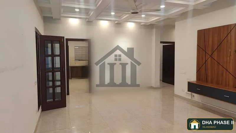 Brand New Upper Portion Available For Rent In DHA Phase 2 Islamabad