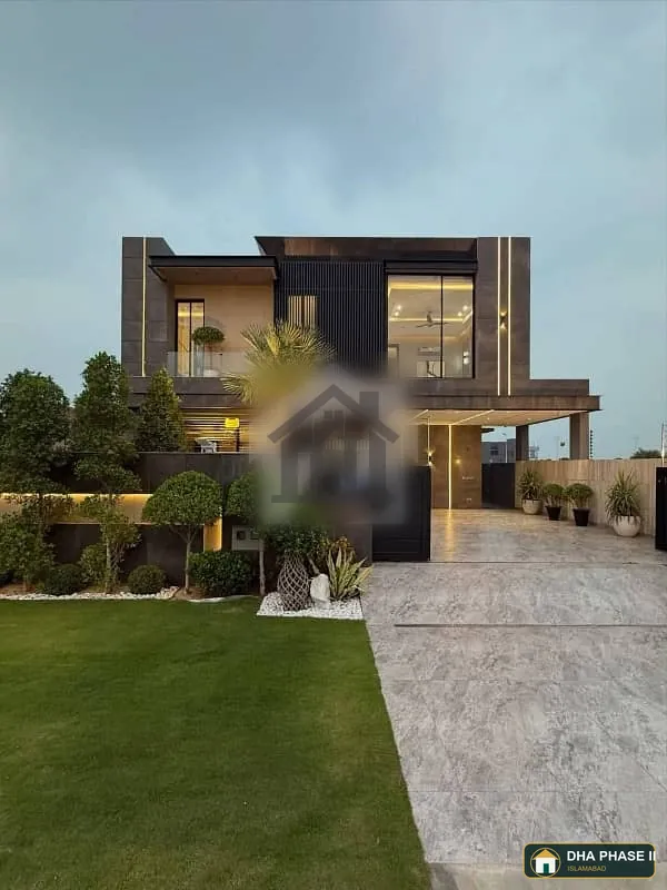 Designer Upper Portion For Rent In DHA-II