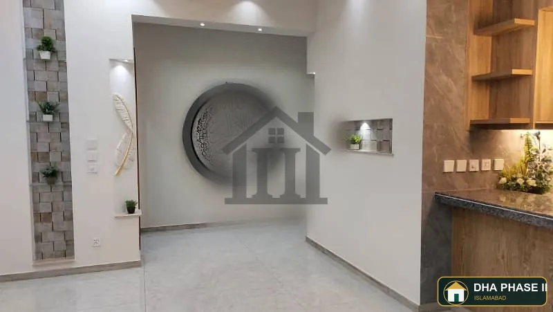 Dha Defense Phase 2 Islamabad 1 Kanal Upper Protein Available For Rent
