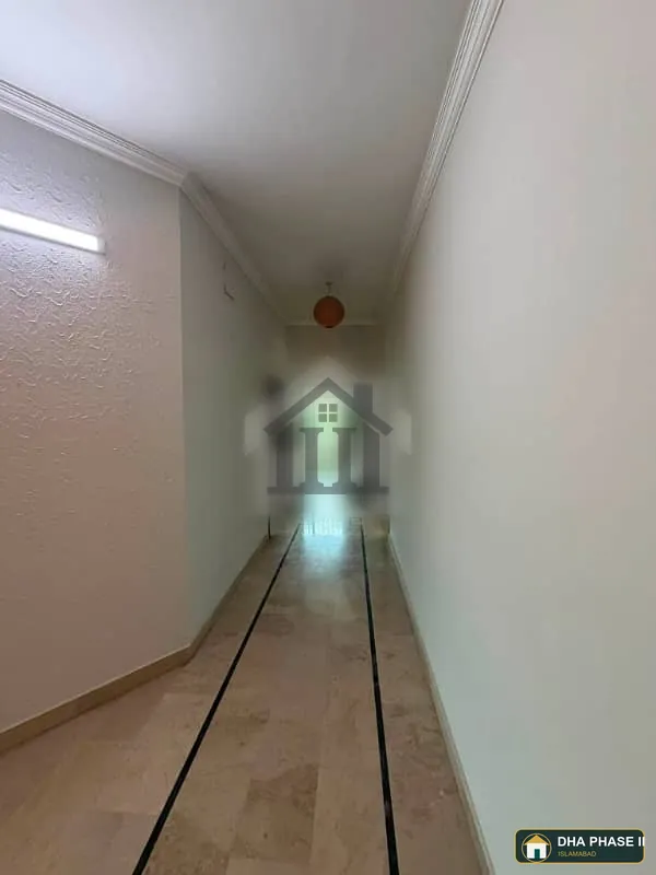 DHA Phase 2 Beautiful & Elegant Design Solid Constructed 20 Marla Portion For Rent
