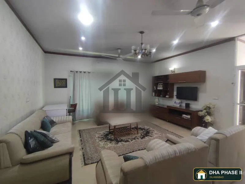 Furnished Upper Portion For Rent Dha2 Islamabad