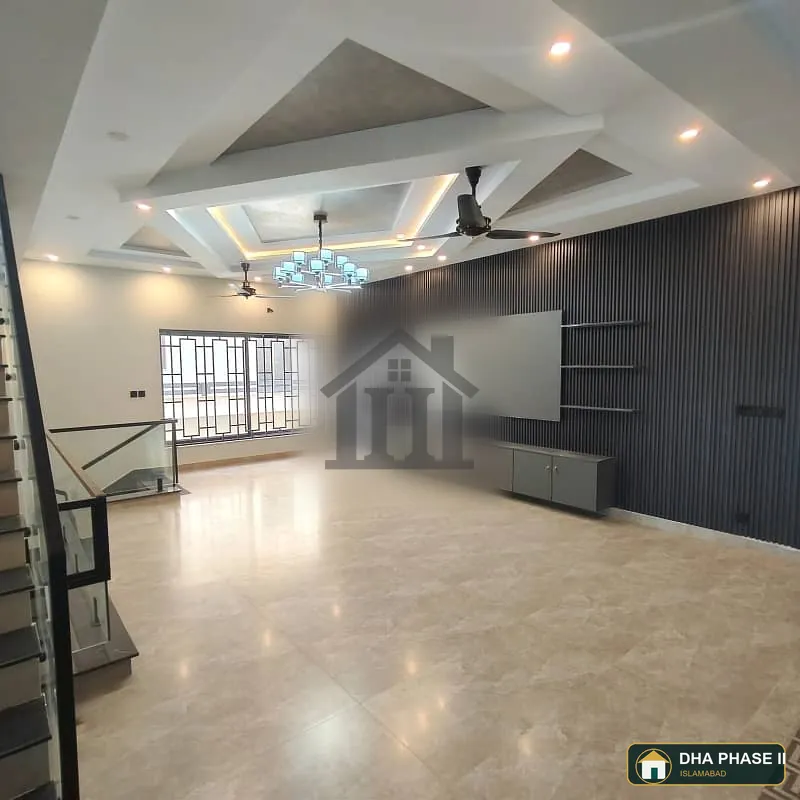 ONE KANAL LIKE BRAND NEW LUSH UPPER PORTION FOR RENT IN DHA PHASE 2 ISLAMABAD
