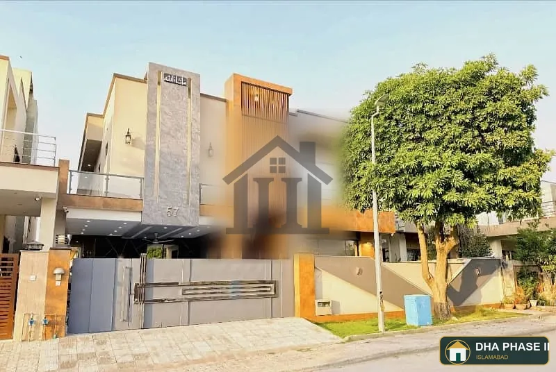One Kanal Upper Portion For Rent In DHA Phase 2 Islamabad