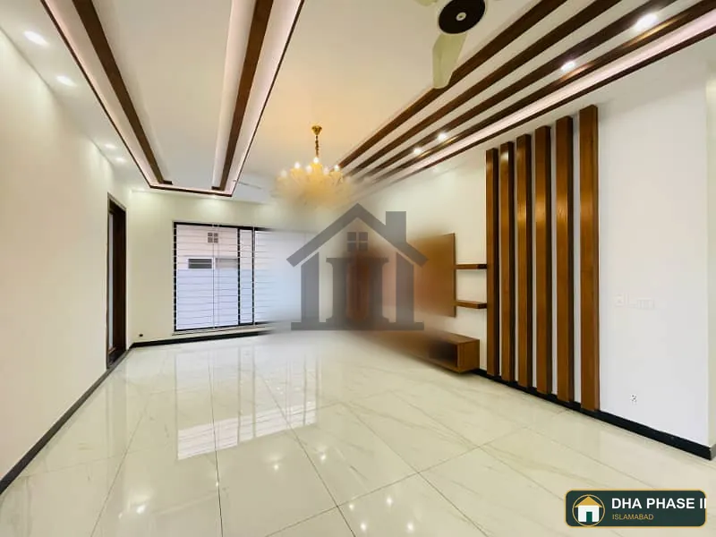 ONE KANAL USED LUSH UPPER PORTION FOR RENT IN DHA PHASE 2 ISLAMABAD