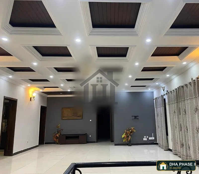 Spacious 1 Kanal Portion For Rent In Prime Location