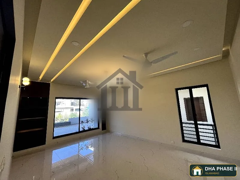 Top Class, Well Maintained 1 Kanal Upper Portion Available For Rent
