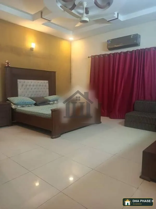 Dha 2 Islamabad 1 0 Marla Upper Potion Available For Rent