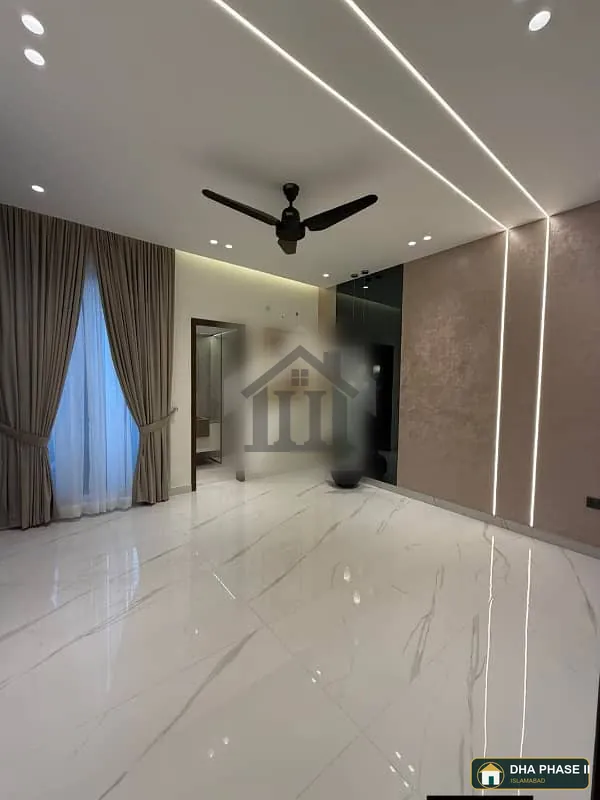 12 Marla Separate Upper Portion DHA Phase 2 For Rent