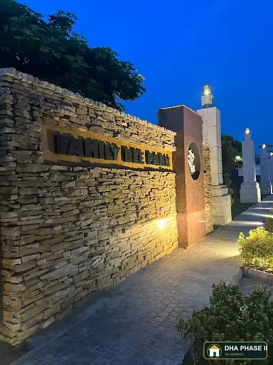Family Bee Park in DHA Phase 2 Islamabad
